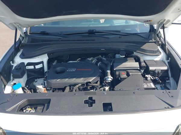 2019 HYUNDAI SANTA FE ULTIMATE 2.0T