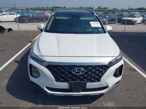 2019 HYUNDAI SANTA FE ULTIMATE 2.0T
