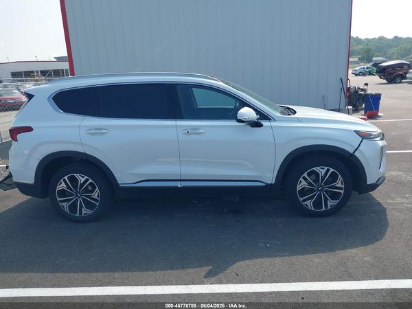 2019 HYUNDAI SANTA FE ULTIMATE 2.0T
