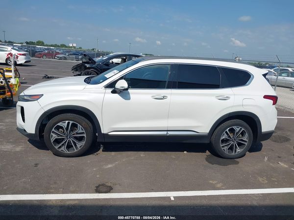 2019 HYUNDAI SANTA FE ULTIMATE 2.0T