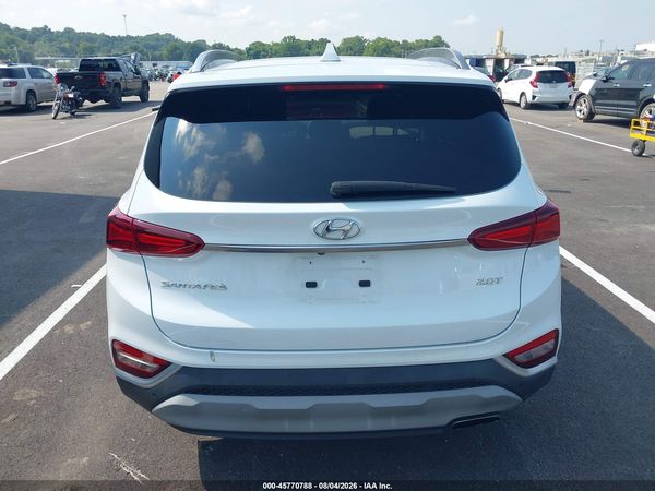 2019 HYUNDAI SANTA FE ULTIMATE 2.0T