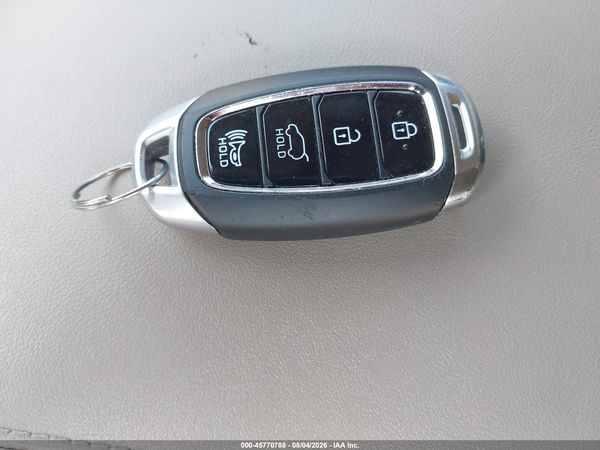 2019 HYUNDAI SANTA FE ULTIMATE 2.0T