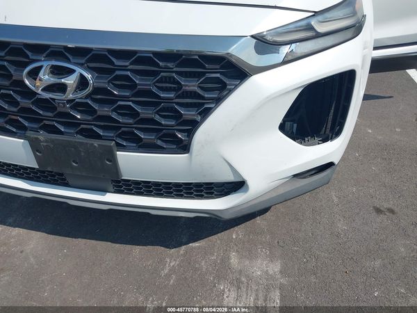 2019 HYUNDAI SANTA FE ULTIMATE 2.0T