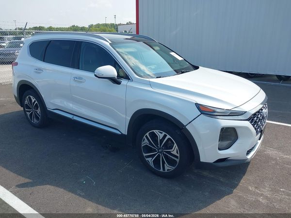 2019 HYUNDAI SANTA FE ULTIMATE 2.0T