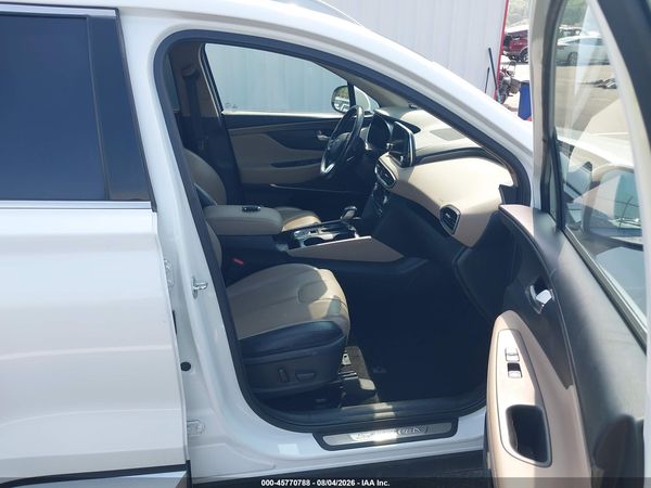 2019 HYUNDAI SANTA FE ULTIMATE 2.0T