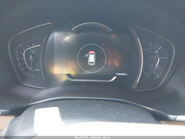 2019 HYUNDAI SANTA FE ULTIMATE 2.0T