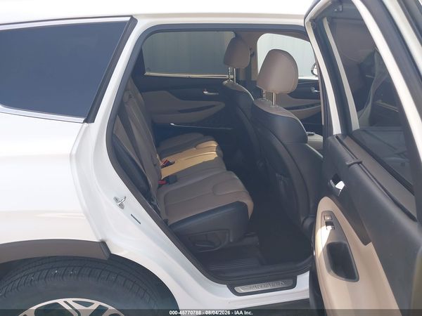 2019 HYUNDAI SANTA FE ULTIMATE 2.0T