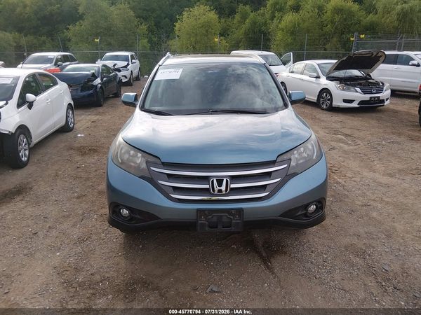 2014 HONDA CR-V EX-L
