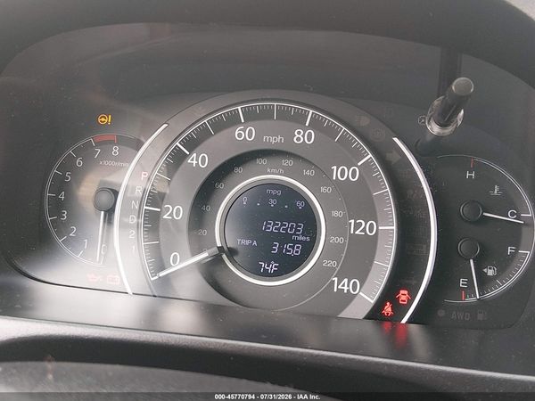 2014 HONDA CR-V EX-L