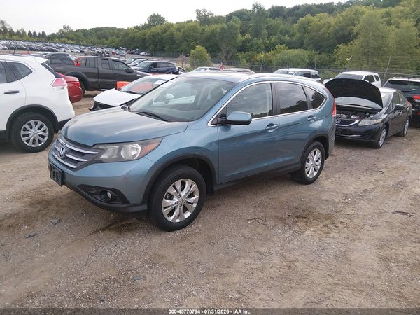 2014 HONDA CR-V EX-L