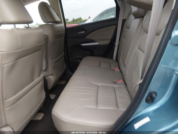 2014 HONDA CR-V EX-L