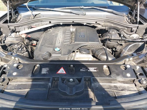 2014 BMW X3 XDRIVE35I