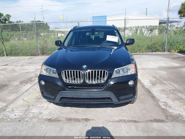 2014 BMW X3 XDRIVE35I