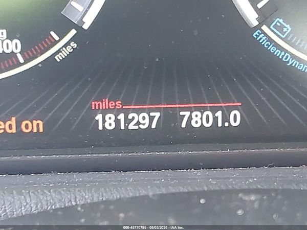 2014 BMW X3 XDRIVE35I