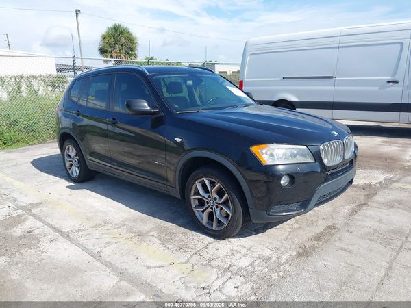 2014 BMW X3 XDRIVE35I