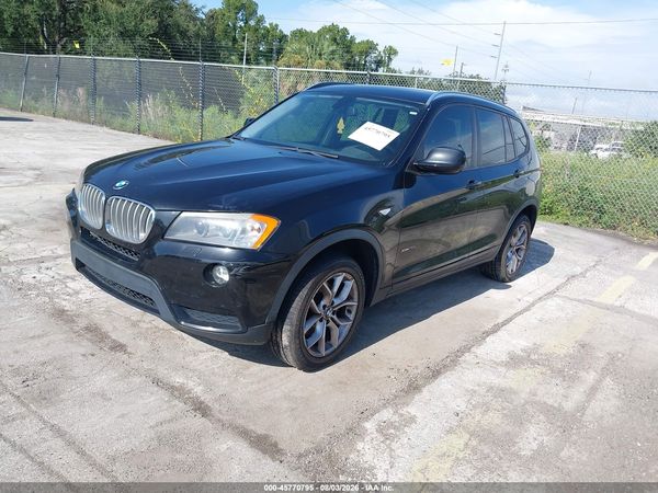 2014 BMW X3 XDRIVE35I