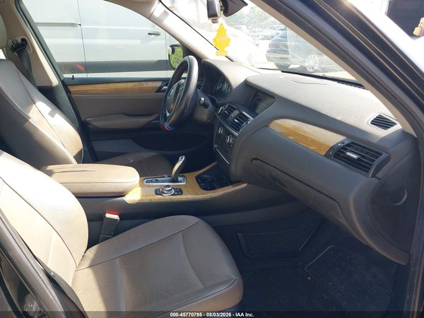 2014 BMW X3 XDRIVE35I