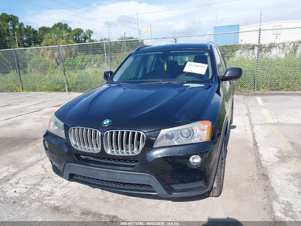 2014 BMW X3 XDRIVE35I