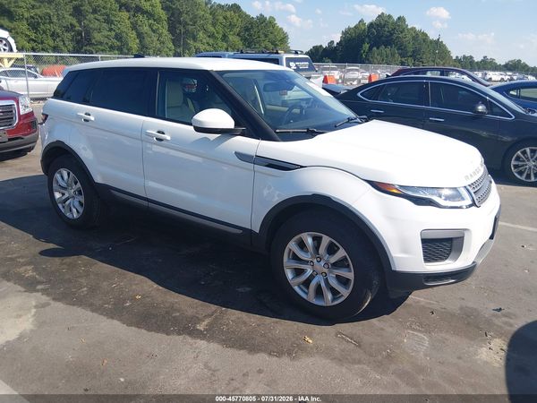 2017 LAND ROVER RANGE ROVER EVOQUE SE/SE PREMIUM