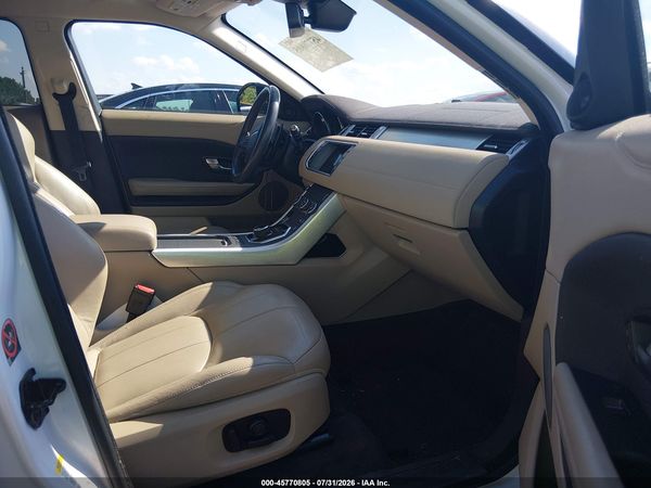 2017 LAND ROVER RANGE ROVER EVOQUE SE/SE PREMIUM