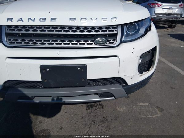 2017 LAND ROVER RANGE ROVER EVOQUE SE/SE PREMIUM