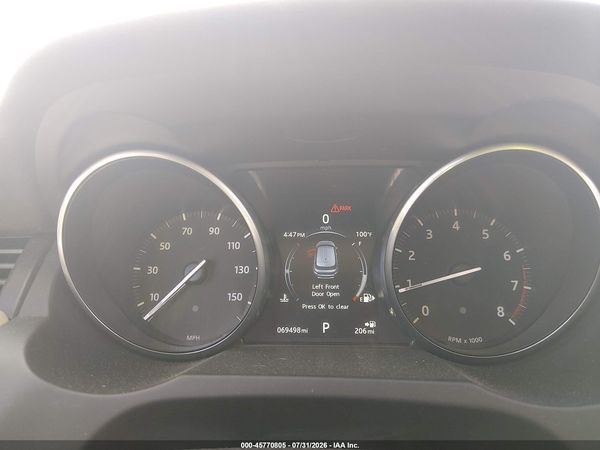 2017 LAND ROVER RANGE ROVER EVOQUE SE/SE PREMIUM