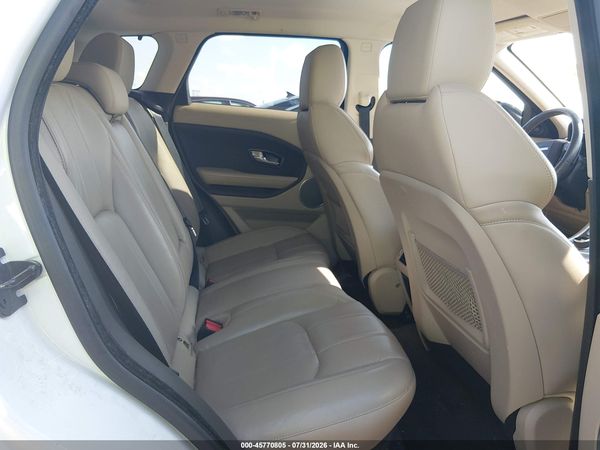 2017 LAND ROVER RANGE ROVER EVOQUE SE/SE PREMIUM