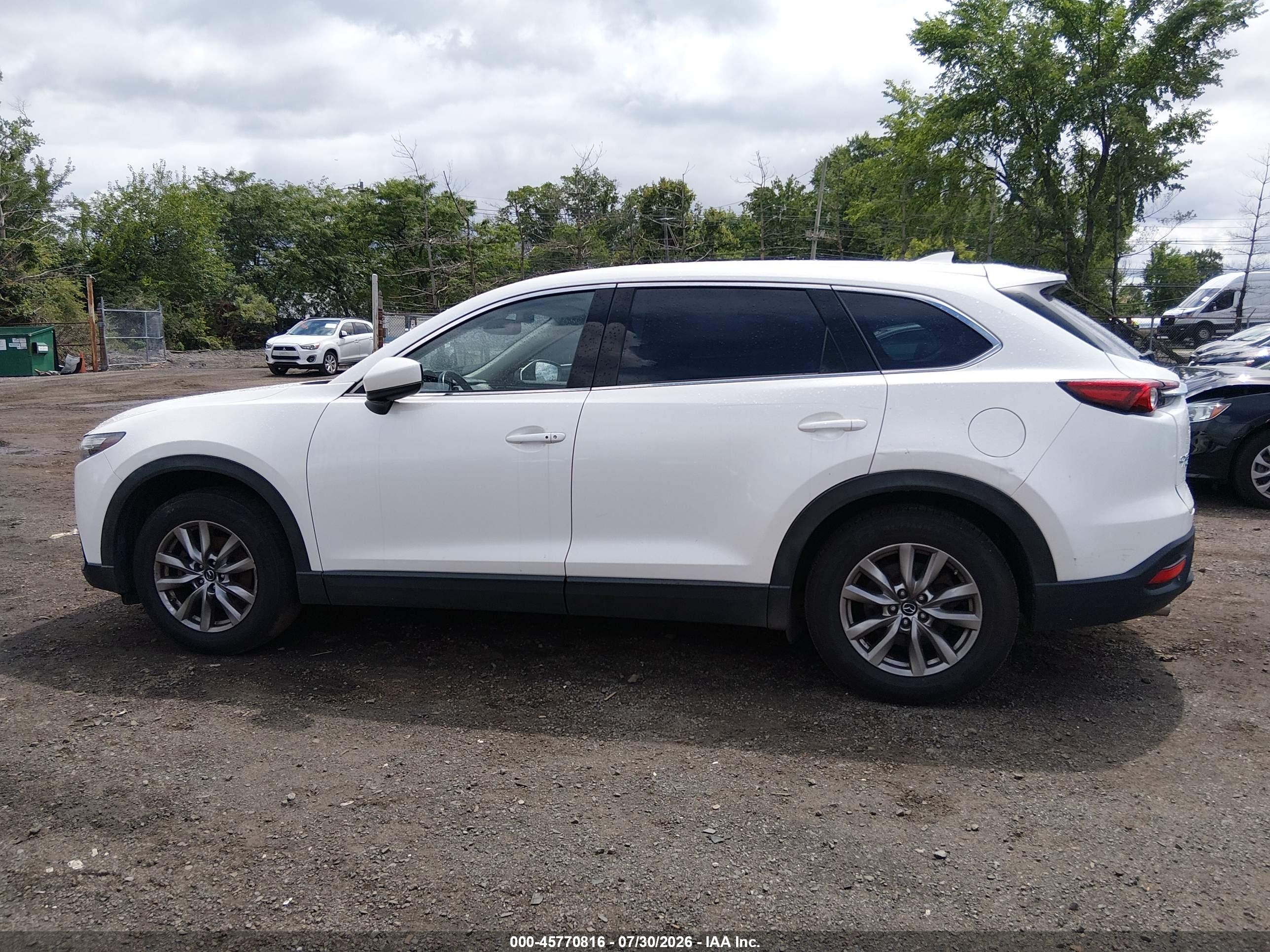 2018 MAZDA CX-9 TOURING