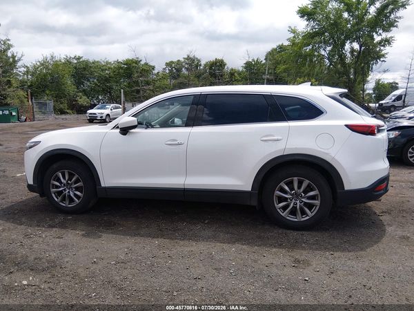 2018 MAZDA CX-9