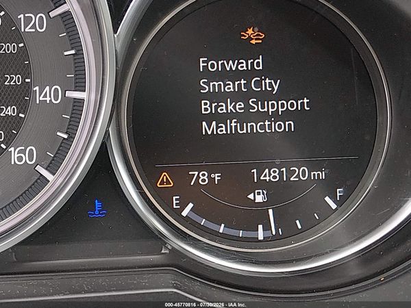 2018 MAZDA CX-9 TOURING