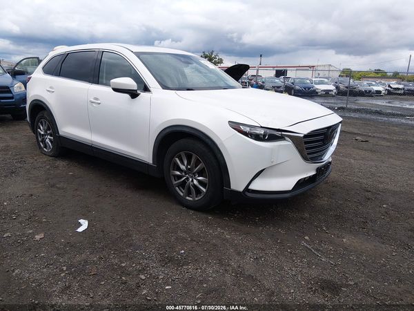 2018 MAZDA CX-9 TOURING