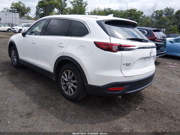 2018 MAZDA CX-9 TOURING