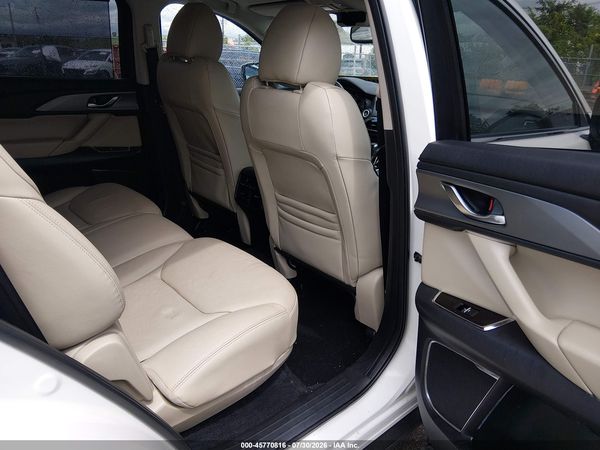 2018 MAZDA CX-9 TOURING