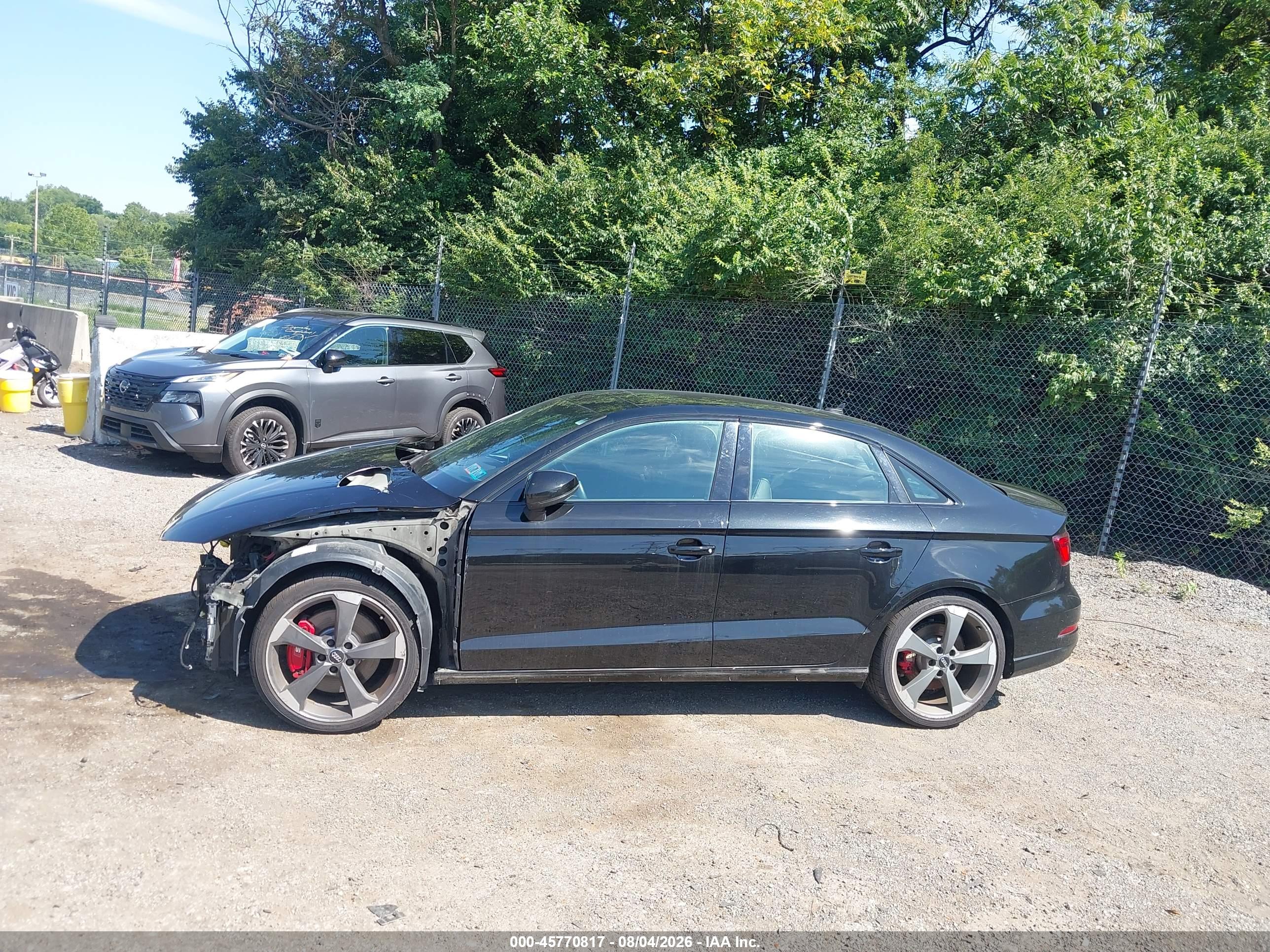 2020 AUDI S3