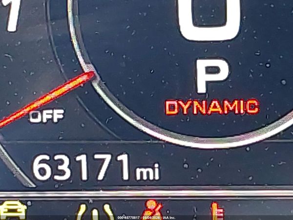 2020 AUDI S3