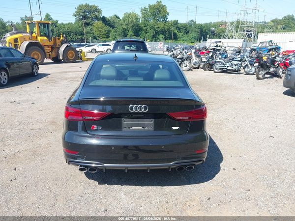 2020 AUDI S3
