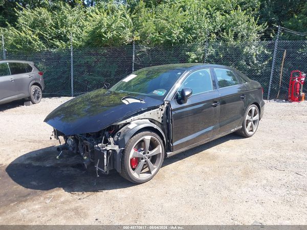 2020 AUDI S3