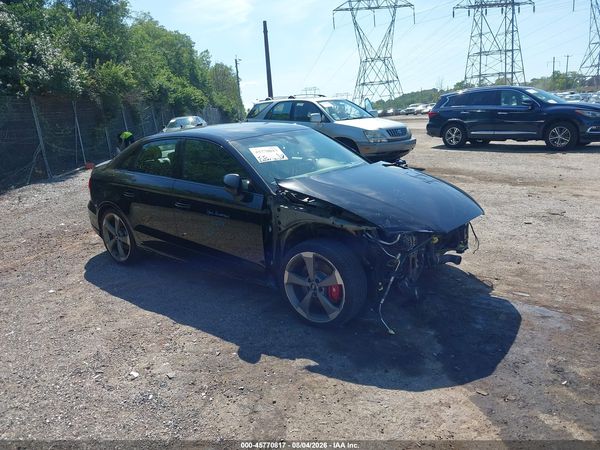 2020 AUDI S3