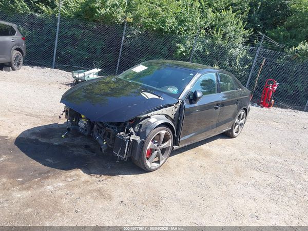 2020 AUDI S3