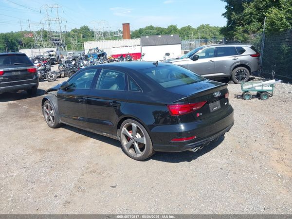 2020 AUDI S3