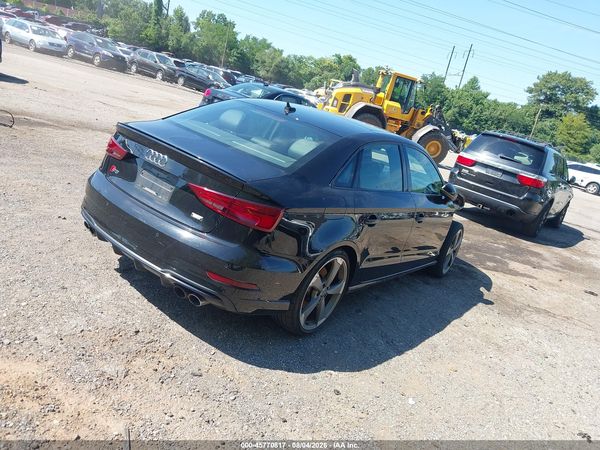 2020 AUDI S3