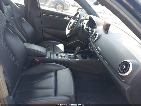 2020 AUDI S3