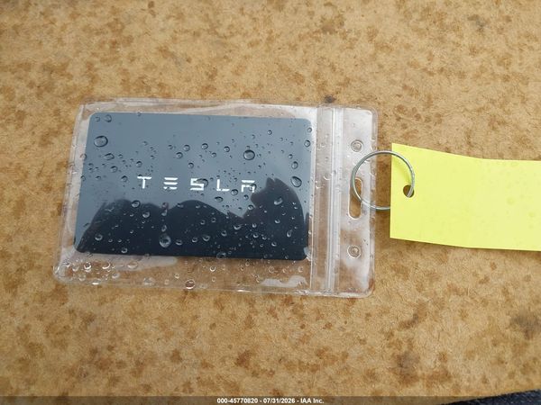 2021 TESLA MODEL Y