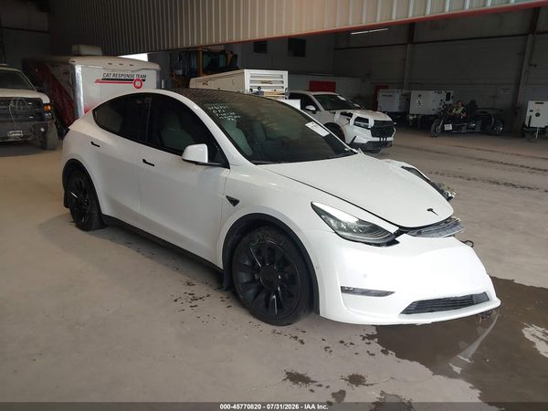 2021 TESLA MODEL Y