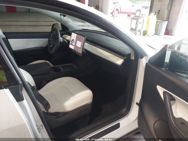 2021 TESLA MODEL Y