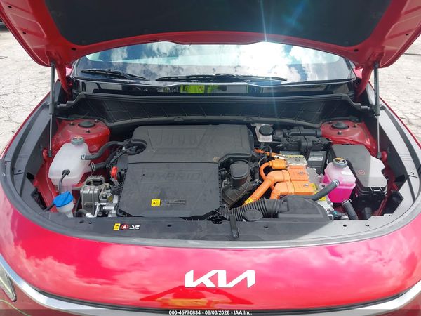 2025 KIA NIRO SX