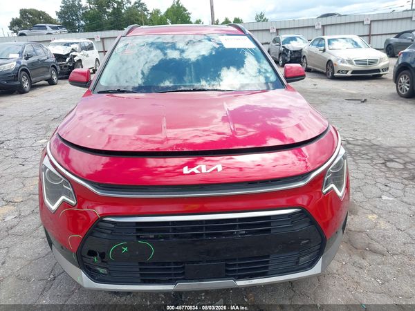2025 KIA NIRO SX