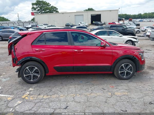 2025 KIA NIRO SX