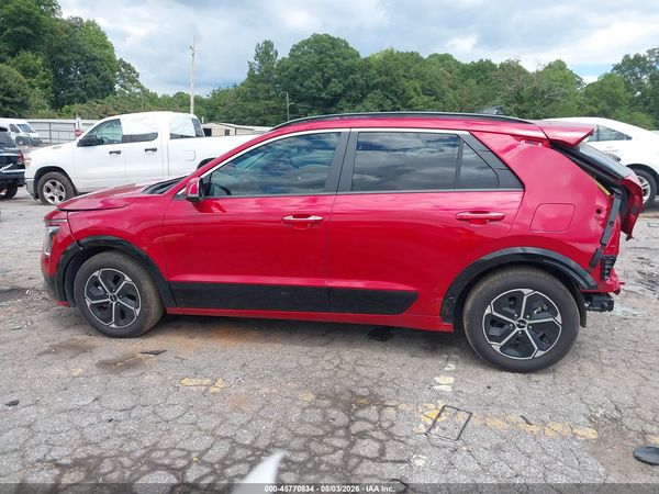 2025 KIA NIRO SX