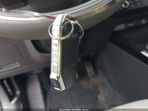 2025 KIA NIRO SX